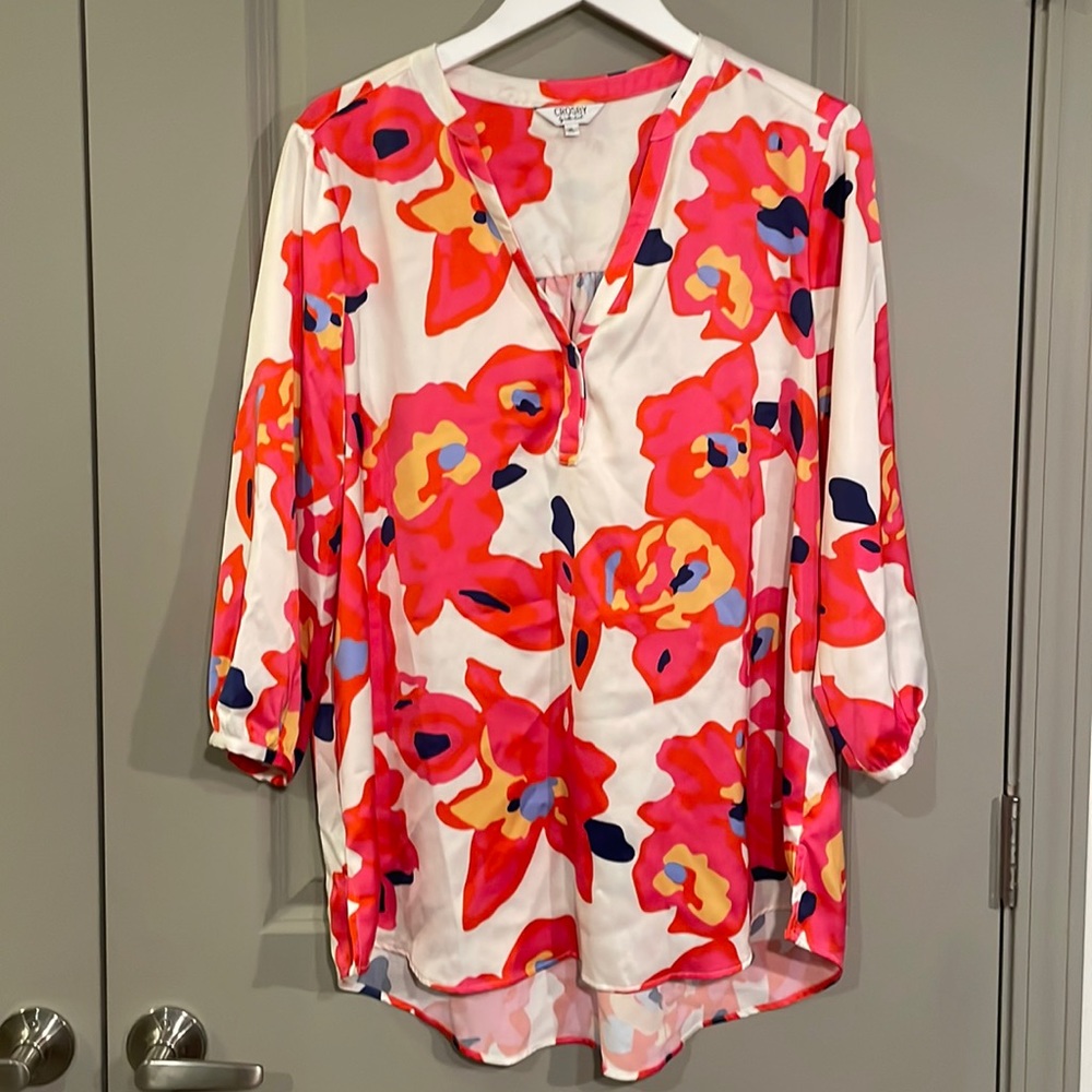 Crosby XL Blouse